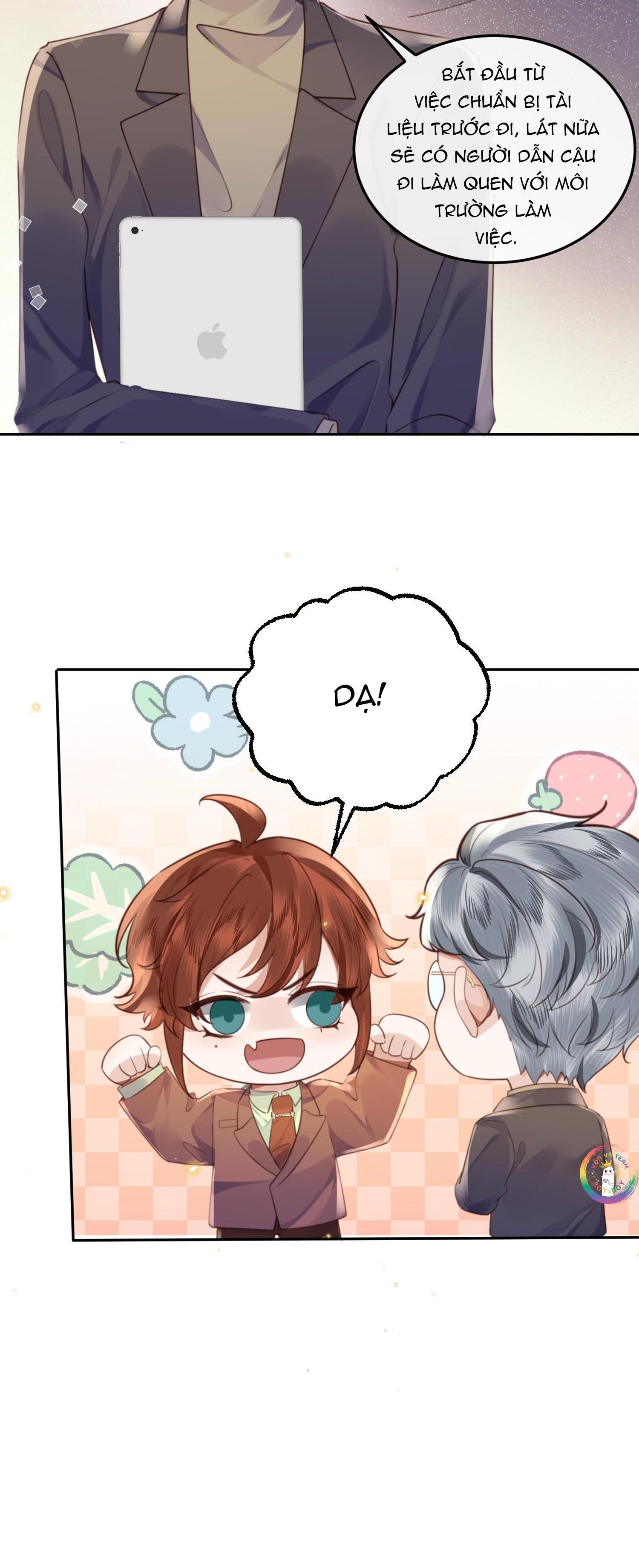 (END) Đặc Chế Cho Riêng Anh Chapter 50 - Trang 2