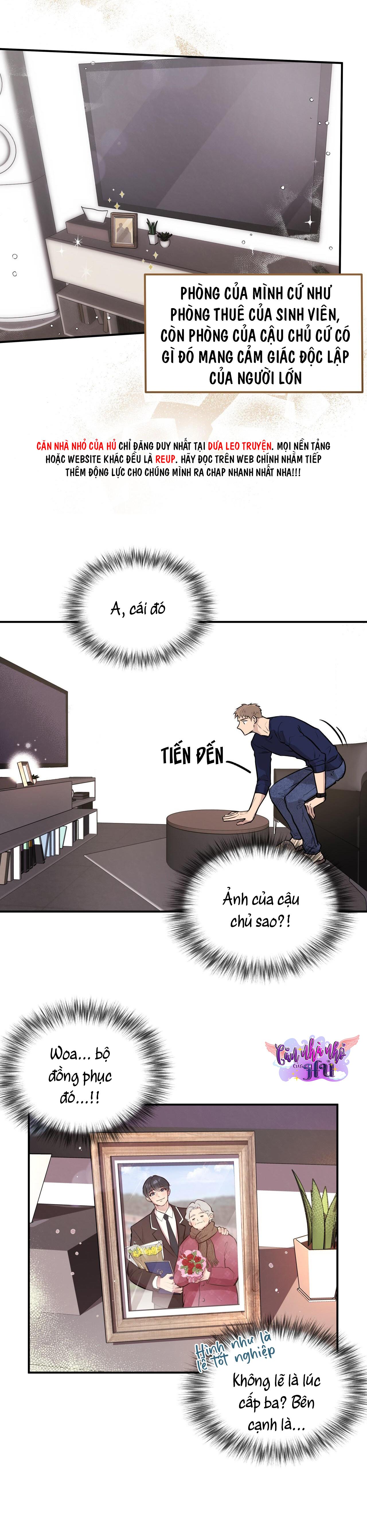 (END) MẬT GẤU Chapter 14 - Next Chapter 15