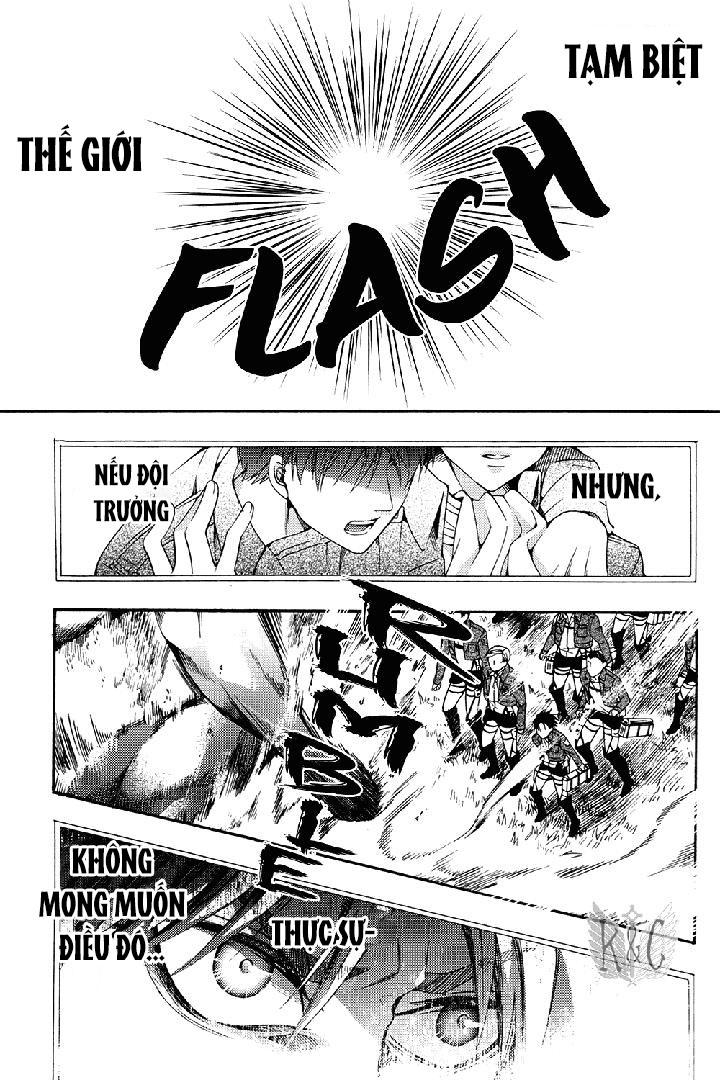 ONESHOT COI LÀ NỨNG Chapter 71 - Trang 2