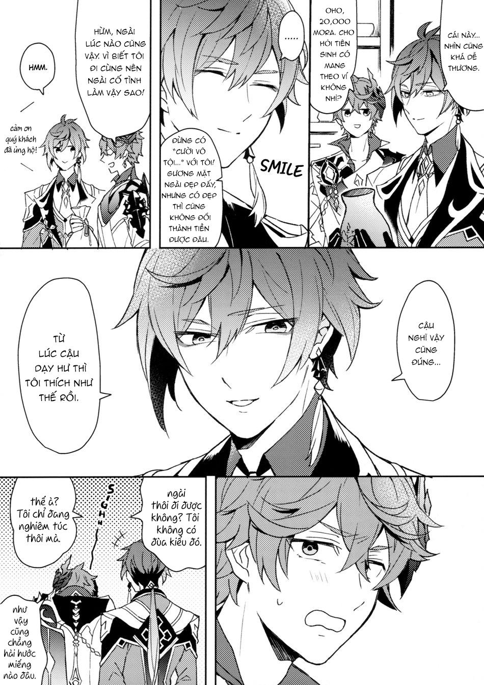 ONESHOT COI LÀ NỨNG Chapter 67 - Trang 2