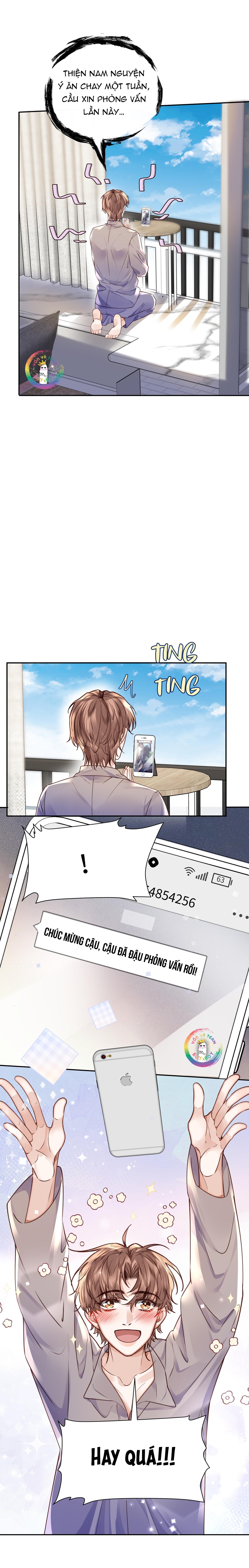 (END) Đặc Chế Cho Riêng Anh Chapter 34 - Trang 2