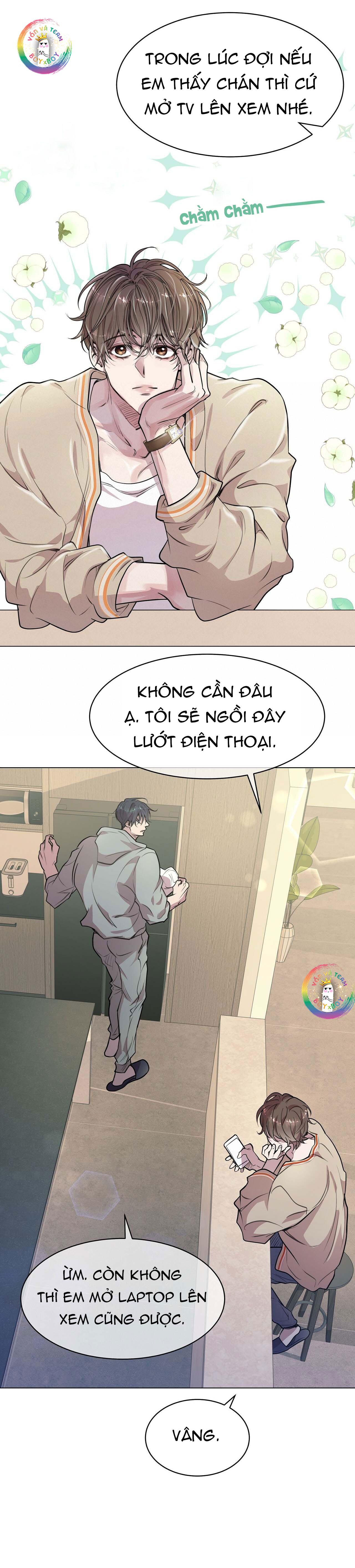 (END) Vị Kỷ Chapter 7 - Next Chapter 8