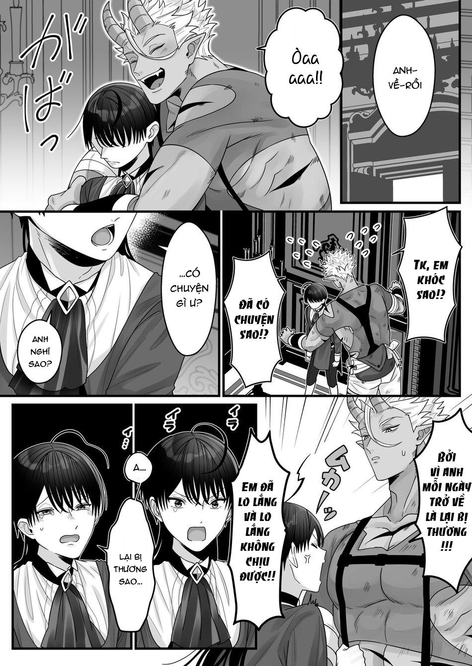 Oneshot hỏny Chapter 347.1 - Trang 2