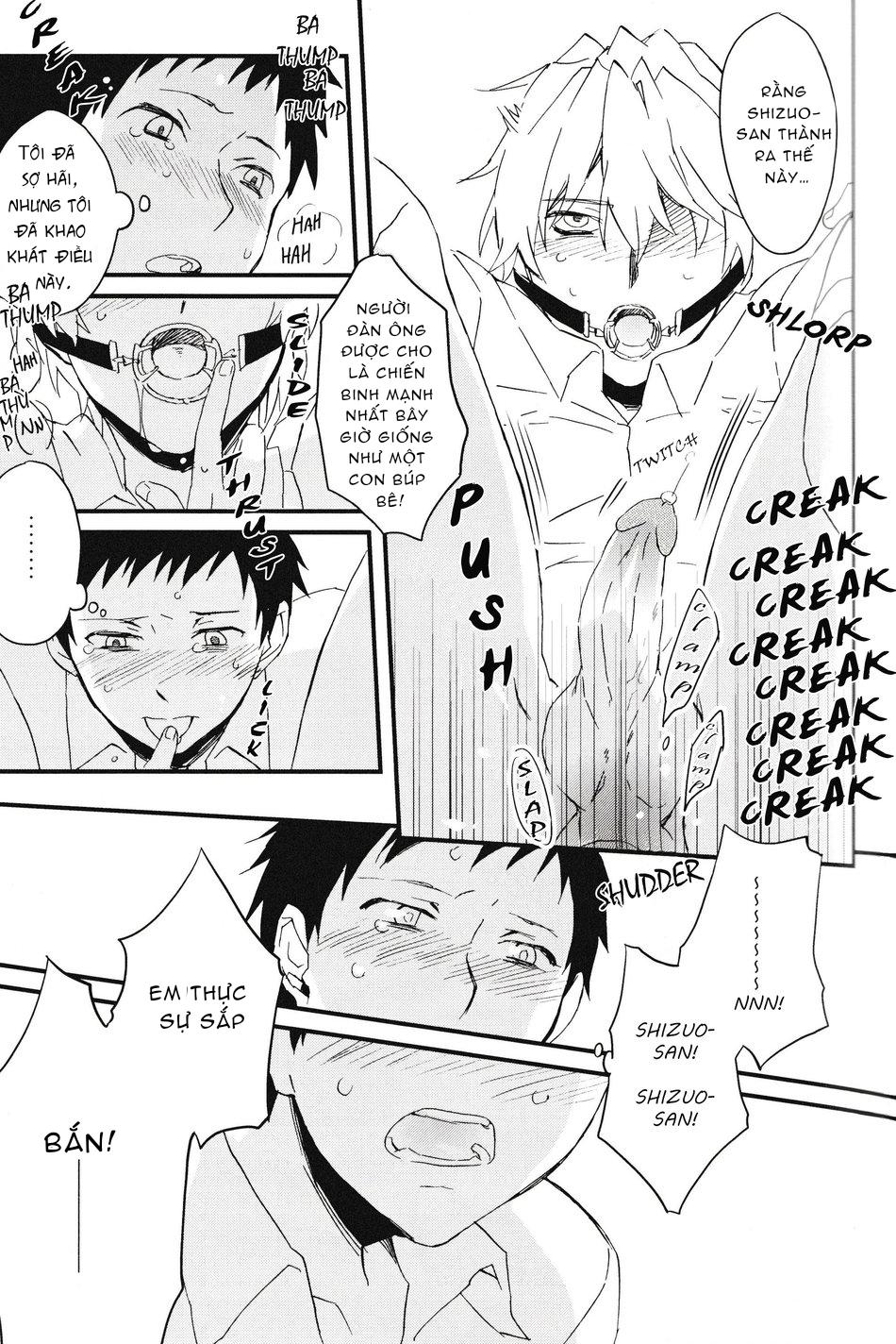 ONESHOT CHỊCH Chapter 146 - Trang 2