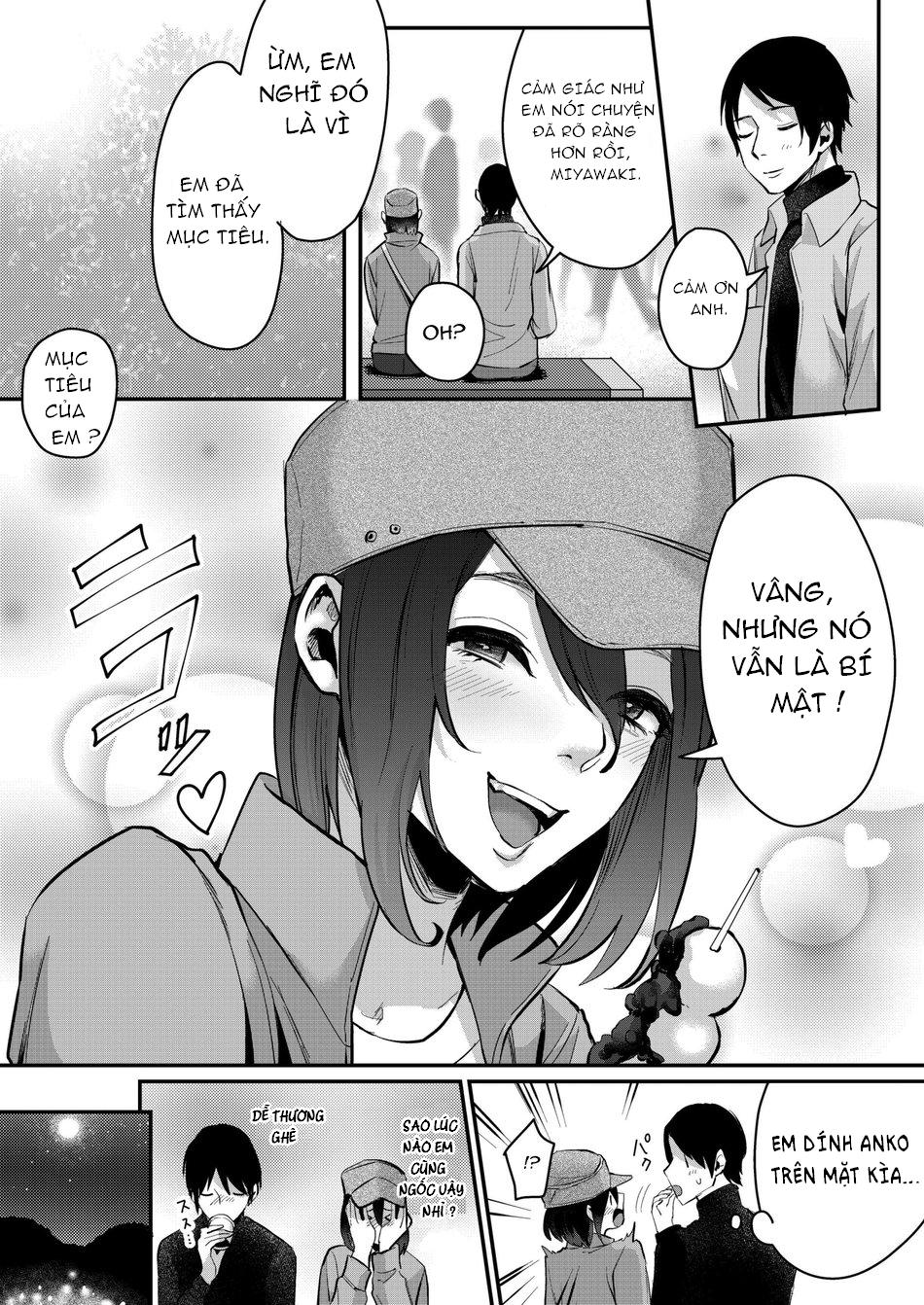 ONESHOT COI LÀ NỨNG Chapter 96 - Trang 2