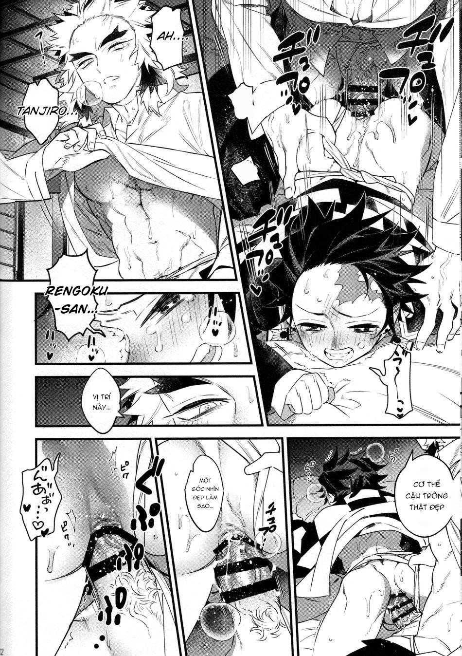 ONESHOT COI LÀ NỨNG Chapter 72 - Trang 2