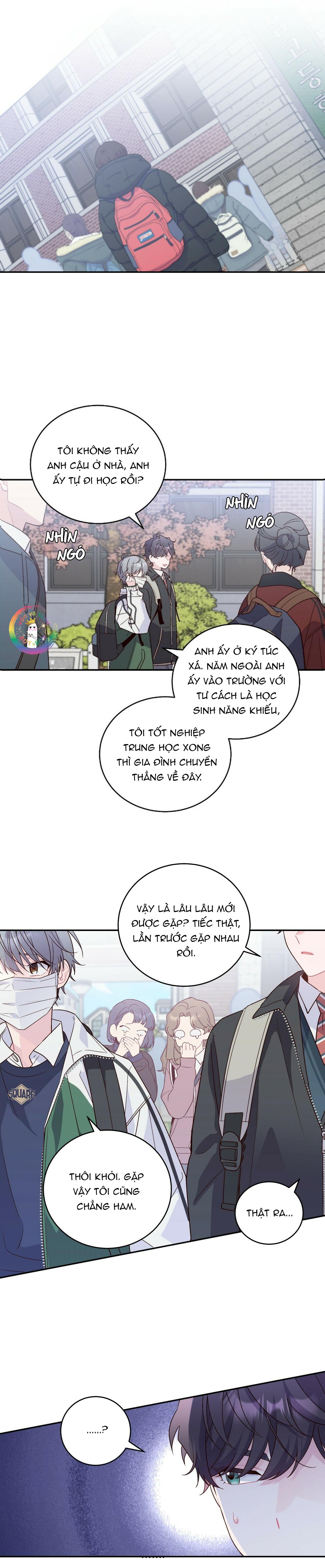 (END) Merry Marbling Chapter 8 - Trang 2