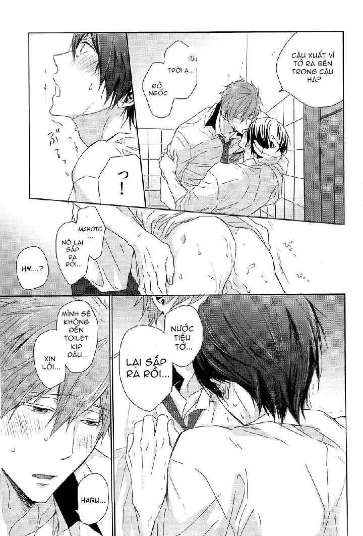 ONESHOT CHỊCH Chapter 87 - Trang 2