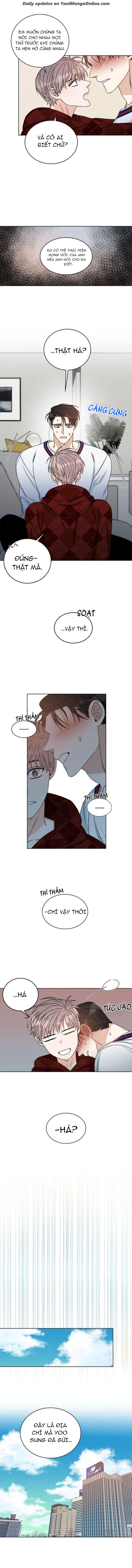 BOYLOVE FULL MÀU Chapter 7.3 END - Trang 2