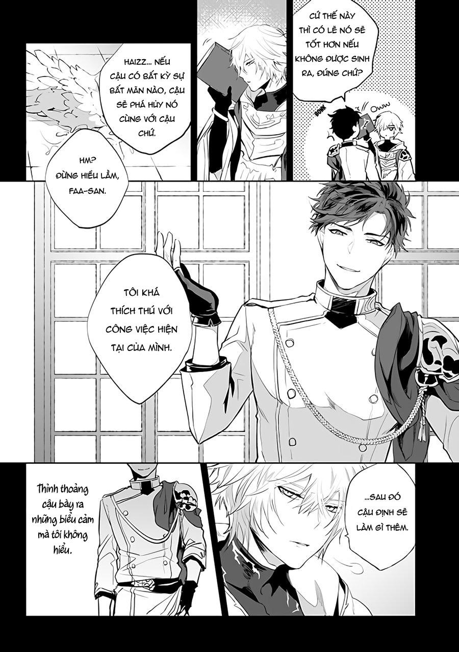 ONESHOT CHỊCH Chapter 77 - Trang 2