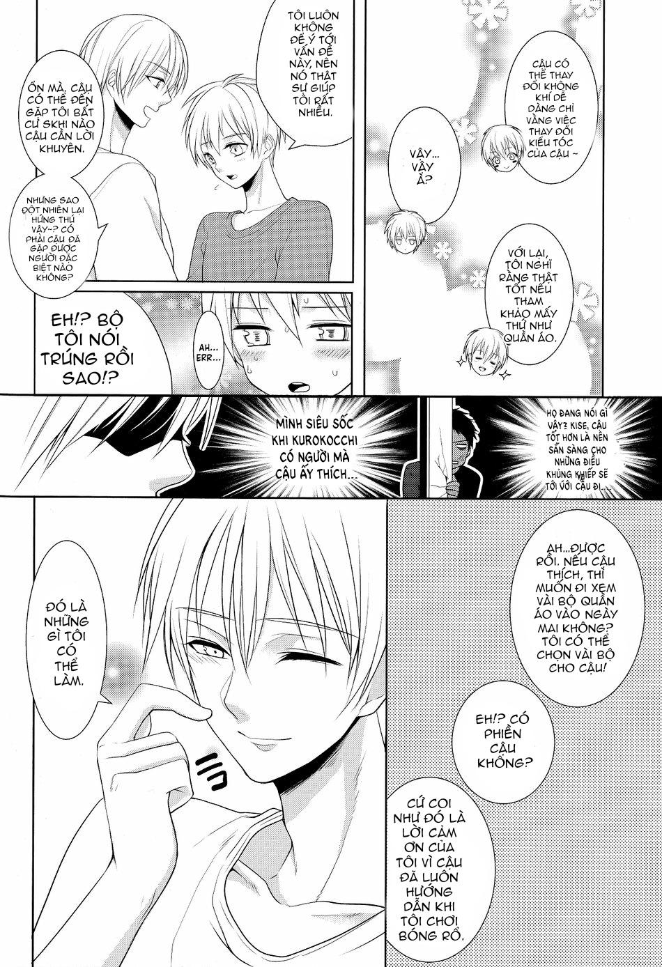 ONESHOT CHỊCH Chapter 50 - Trang 2