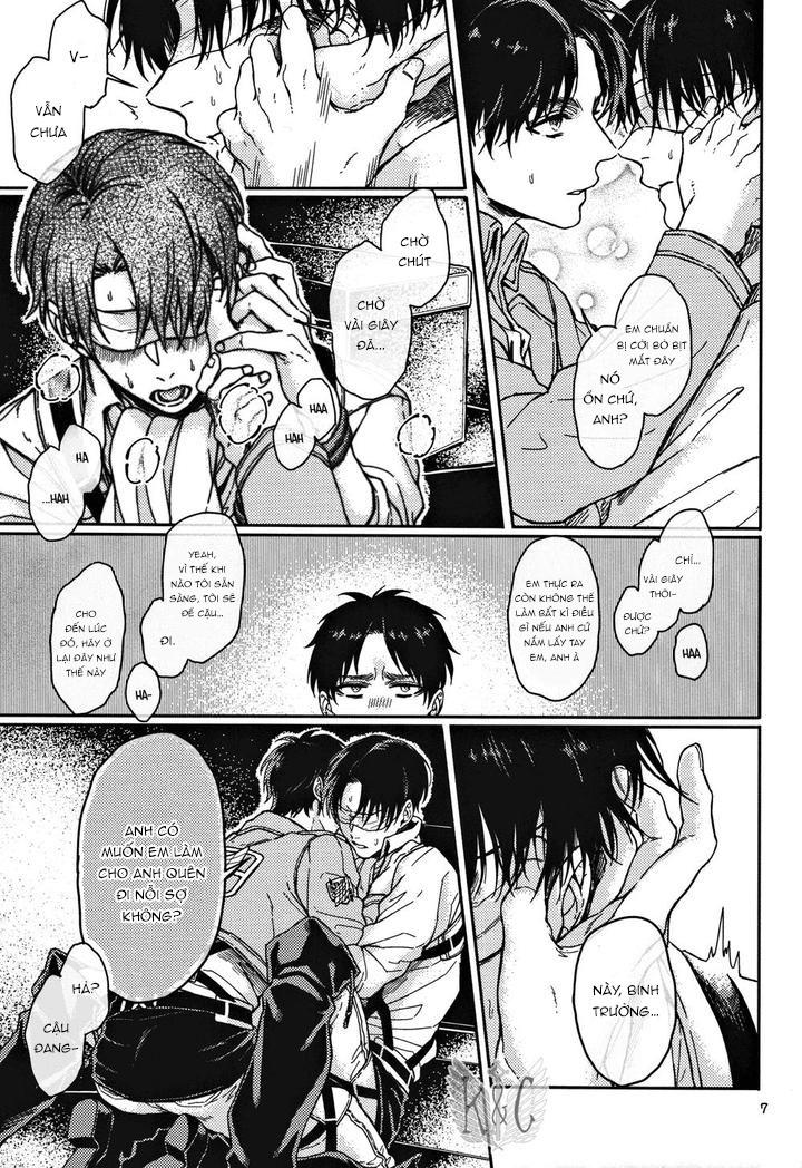 ONESHOT CHỊCH Chapter 73 - Trang 2