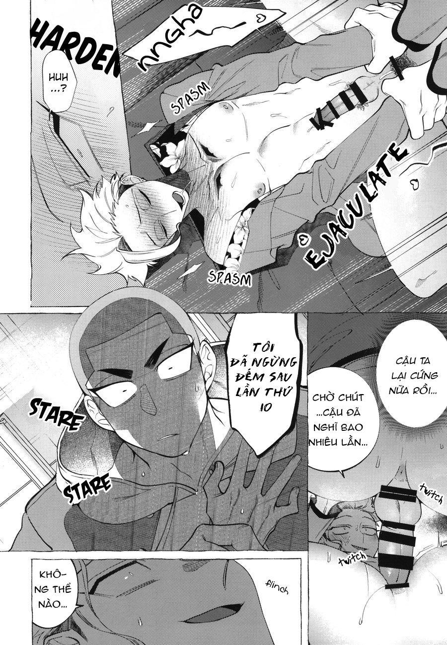 ONESHOT CHỊCH Chapter 124 - Trang 2