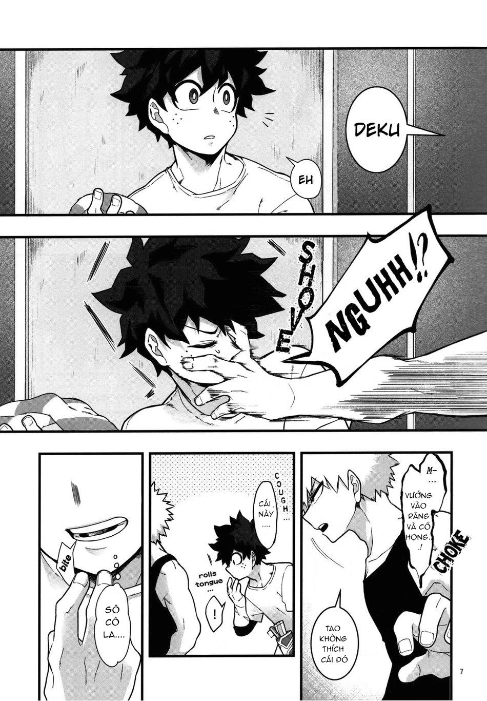 ONESHOT CHỊCH Chapter 62.1 - Trang 2