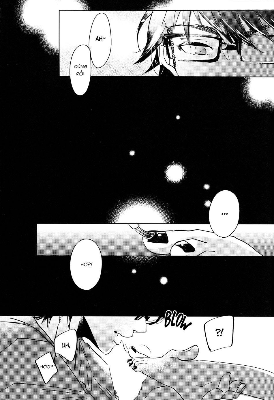 ONESHOT CHỊCH Chapter 69 - Trang 2