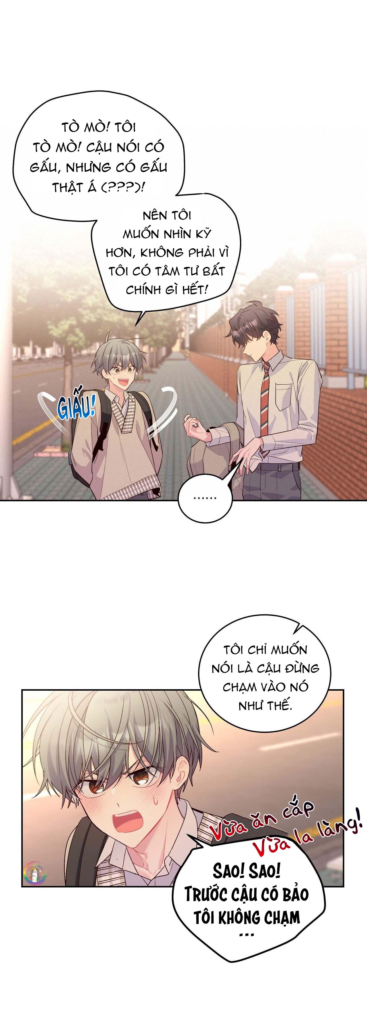(END) Merry Marbling Chapter 19 - Trang 2