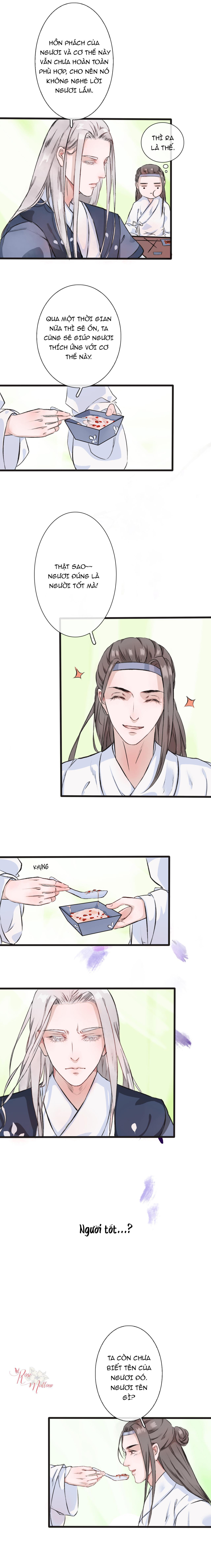 Hạnh Lâm Phương Hoa Chapter 2 - Trang 4