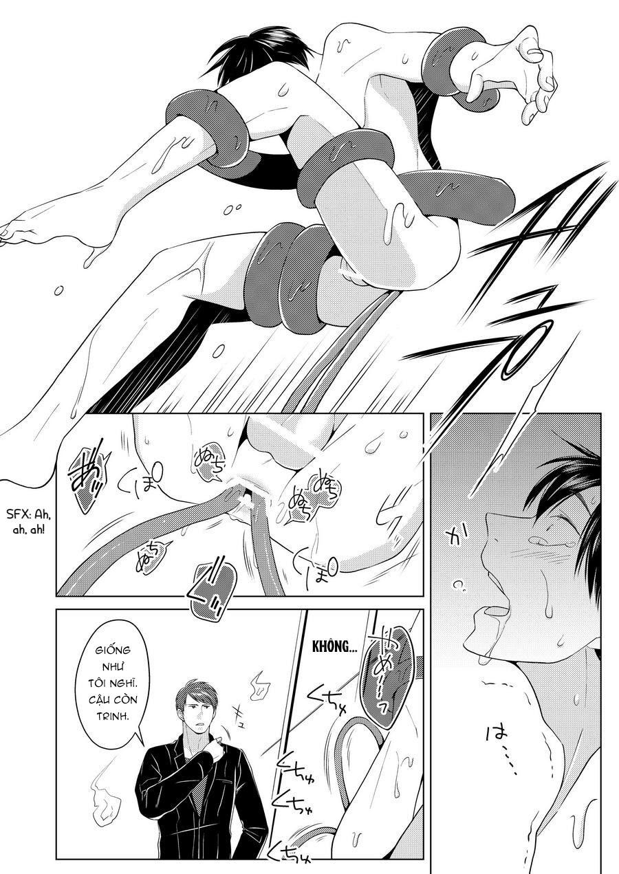 ONESHOT CHỊCH Chapter 49 - Trang 2