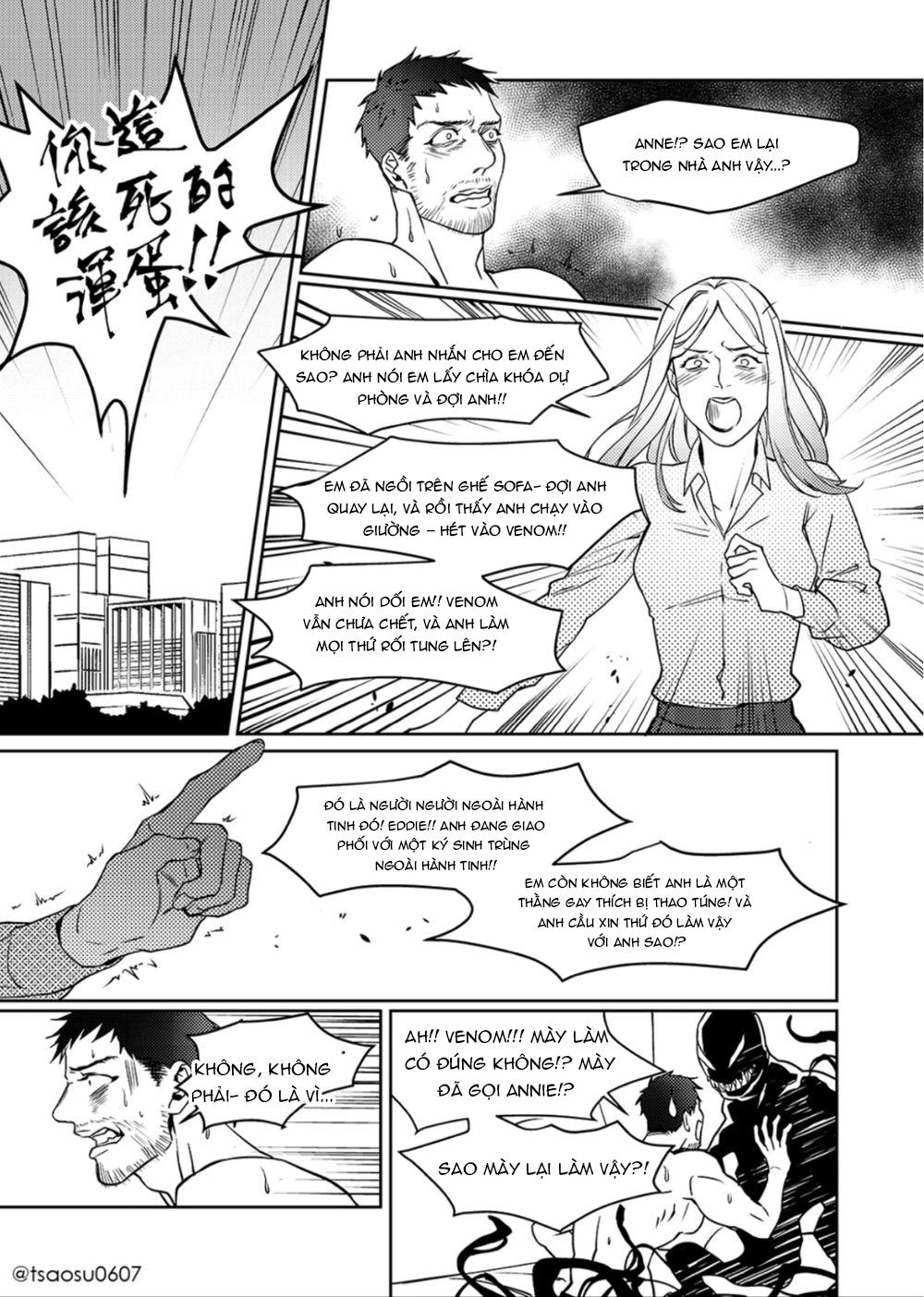 ONESHOT COI LÀ NỨNG Chapter 66 VeNOom - Trang 2