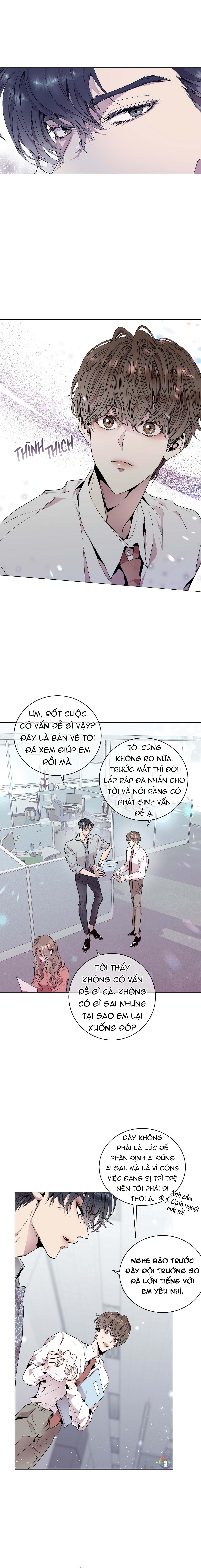 (END) Vị Kỷ Chapter 1 - Next Chapter 2