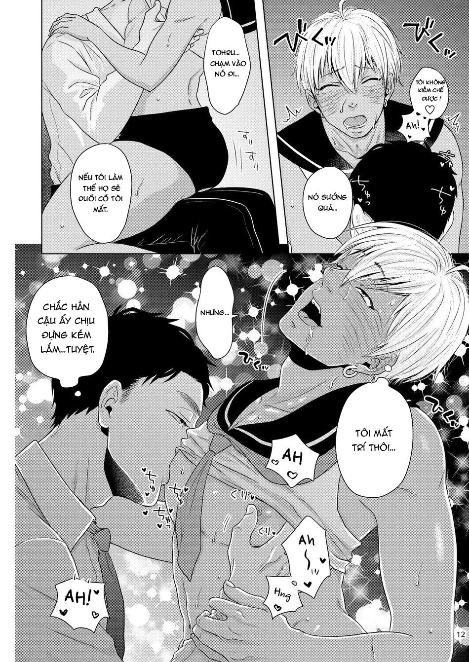 ONESHOT CHỊCH Chapter 108 - Trang 2