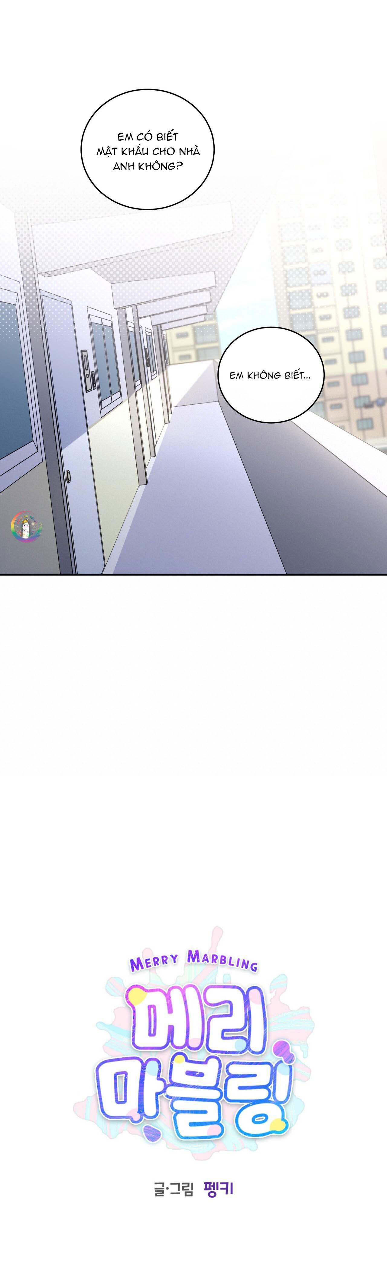 (END) Merry Marbling Chapter 24 - Trang 2