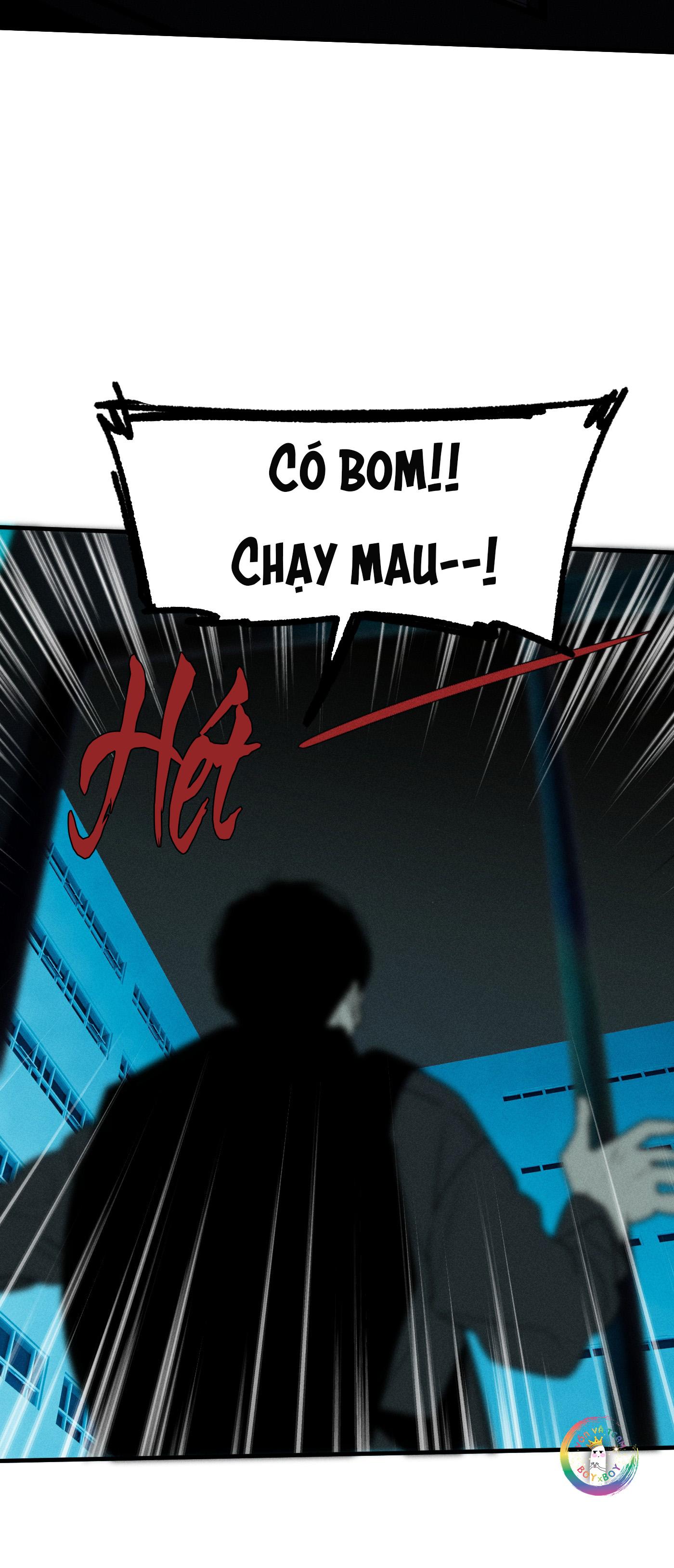(END) ID Của Thần Chapter 47 - Trang 2