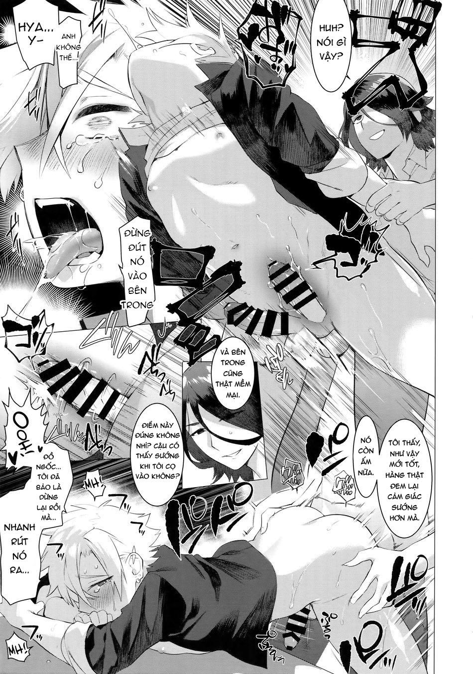 ONESHOT CHỊCH Chapter 133 - Trang 2