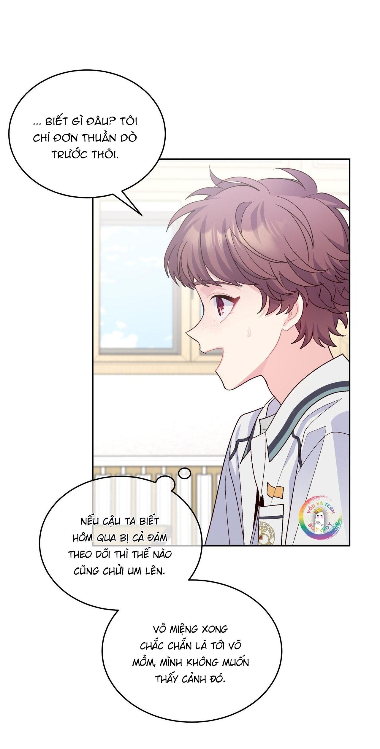 (END) Merry Marbling Chapter 35 - Trang 2