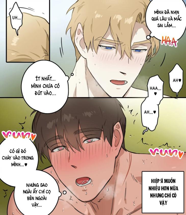 Tuyển tập BOYLOVE màu sắc Chapter 23 - Trang 2