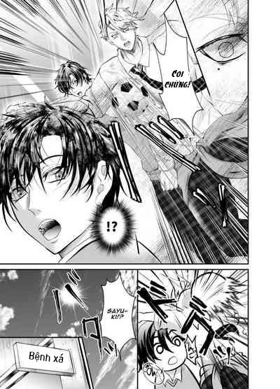 ONESHOT CHỊCH Chapter 60 some 3 người - Trang 2
