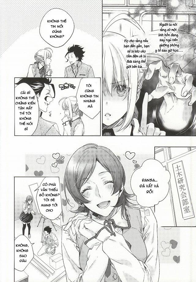 ONESHOT COI LÀ NỨNG Chapter 101 - Trang 2