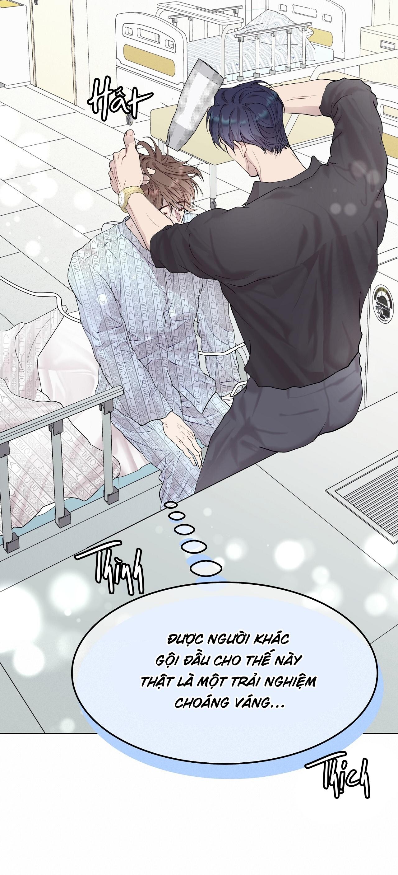 (END) Vị Kỷ Chapter 24 - Next Chapter 25