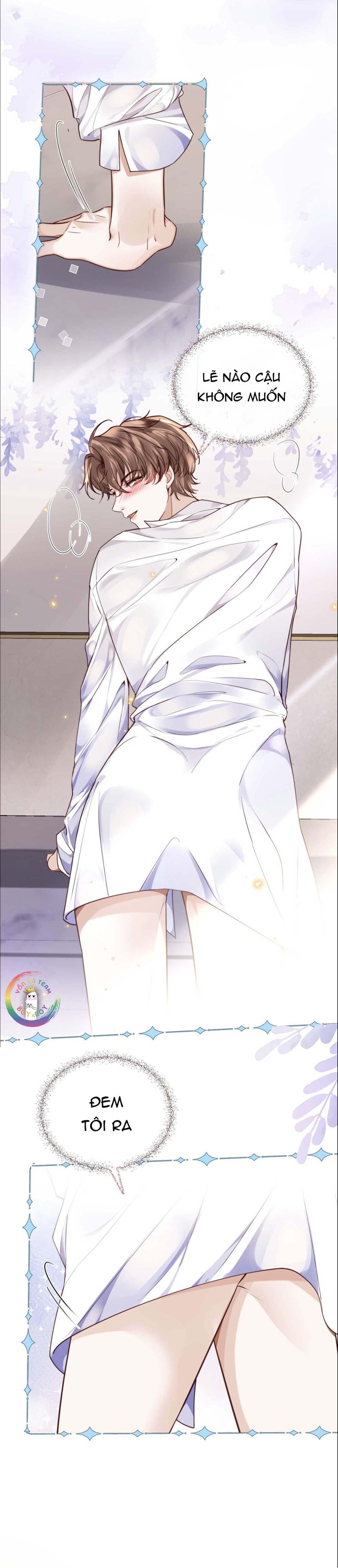 (END) Đặc Chế Cho Riêng Anh Chapter 26 - Trang 2