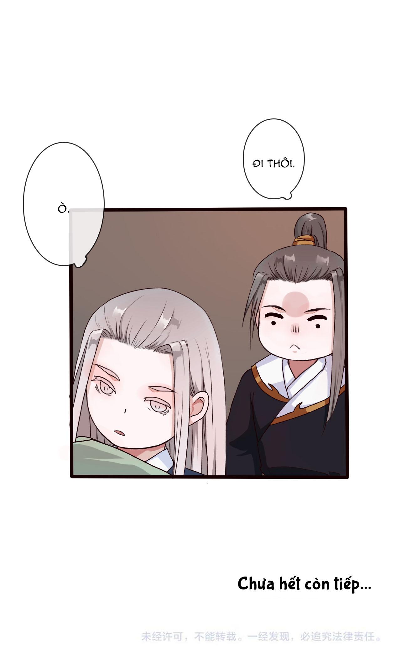 Hạnh Lâm Phương Hoa Chapter 20 - Next Chapter 21