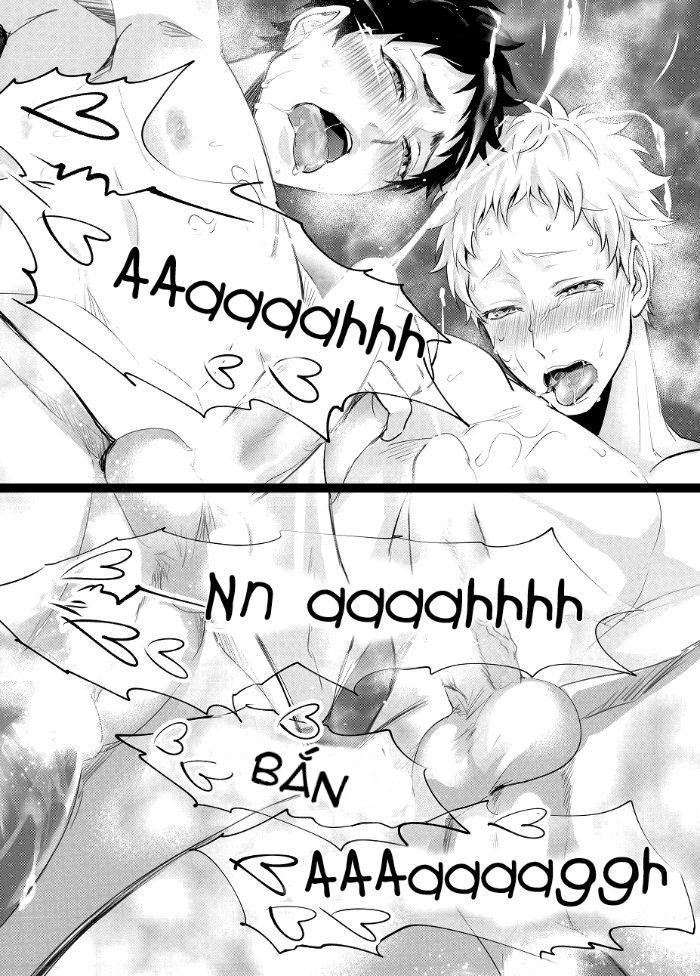 ONESHOT CHỊCH Chapter 136.2 - Trang 2