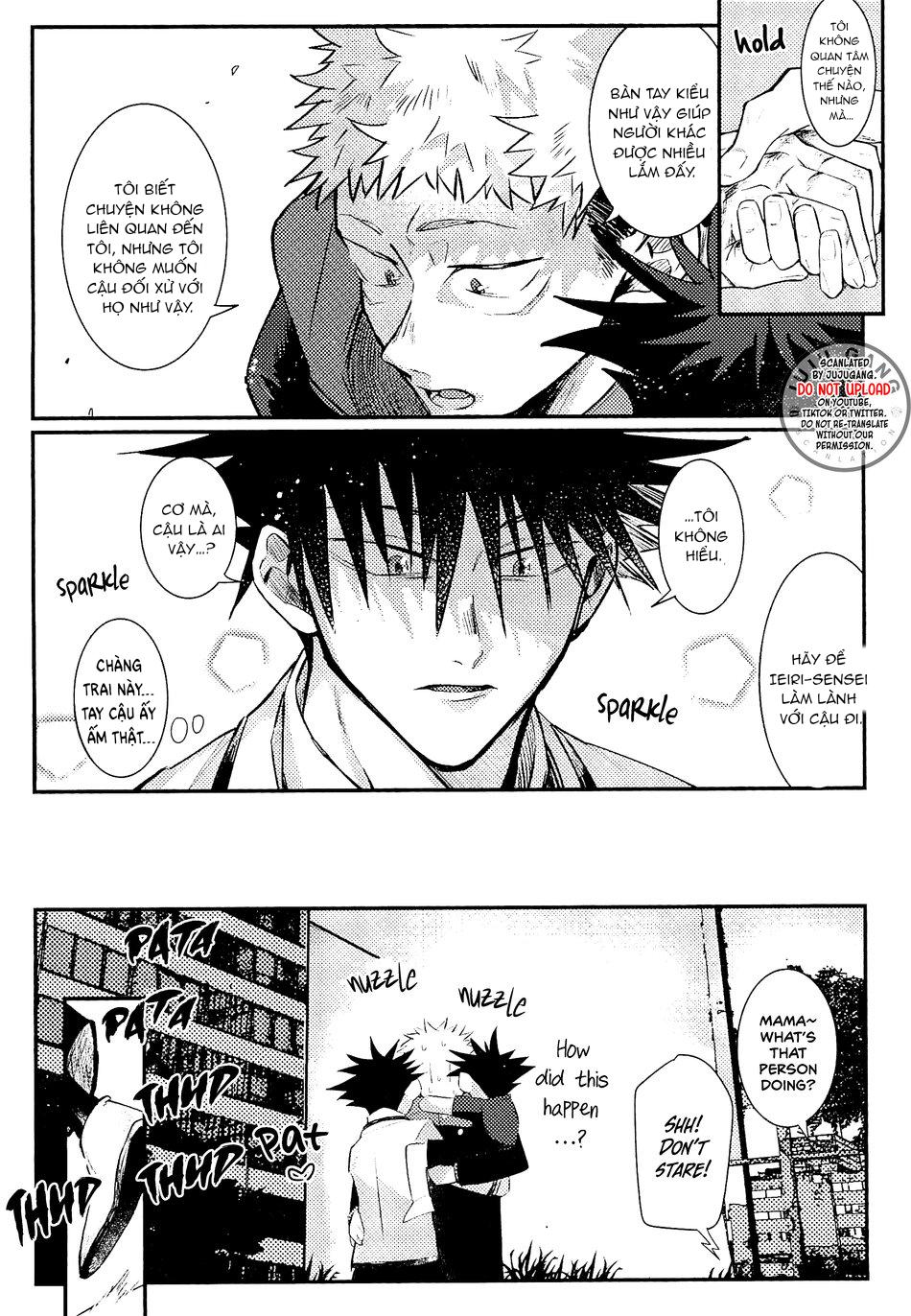 ONESHOT CHỊCH Chapter 130 - Trang 2