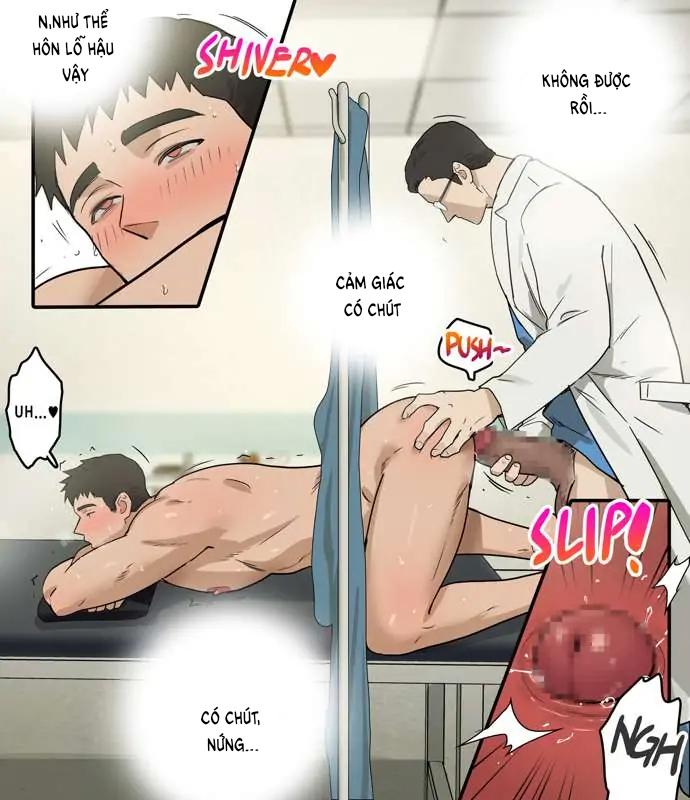 Tuyển tập BOYLOVE màu sắc Chapter 34 - Trang 2
