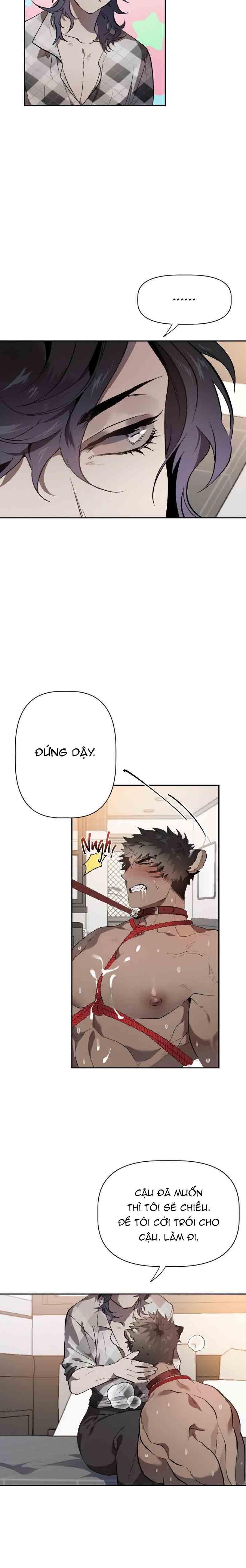 Tuyển tập BOYLOVE màu sắc Chapter 8.3 END c8 - Trang 2