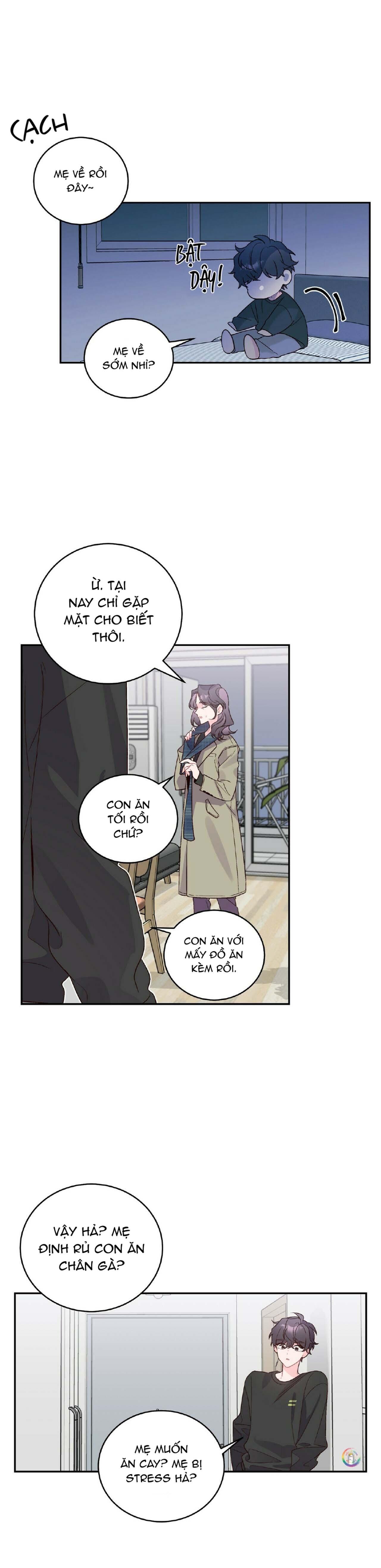 (END) Merry Marbling Chapter 3 - Trang 2