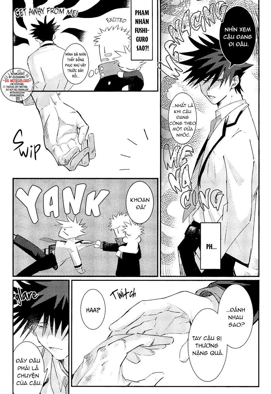 ONESHOT CHỊCH Chapter 130 - Trang 2