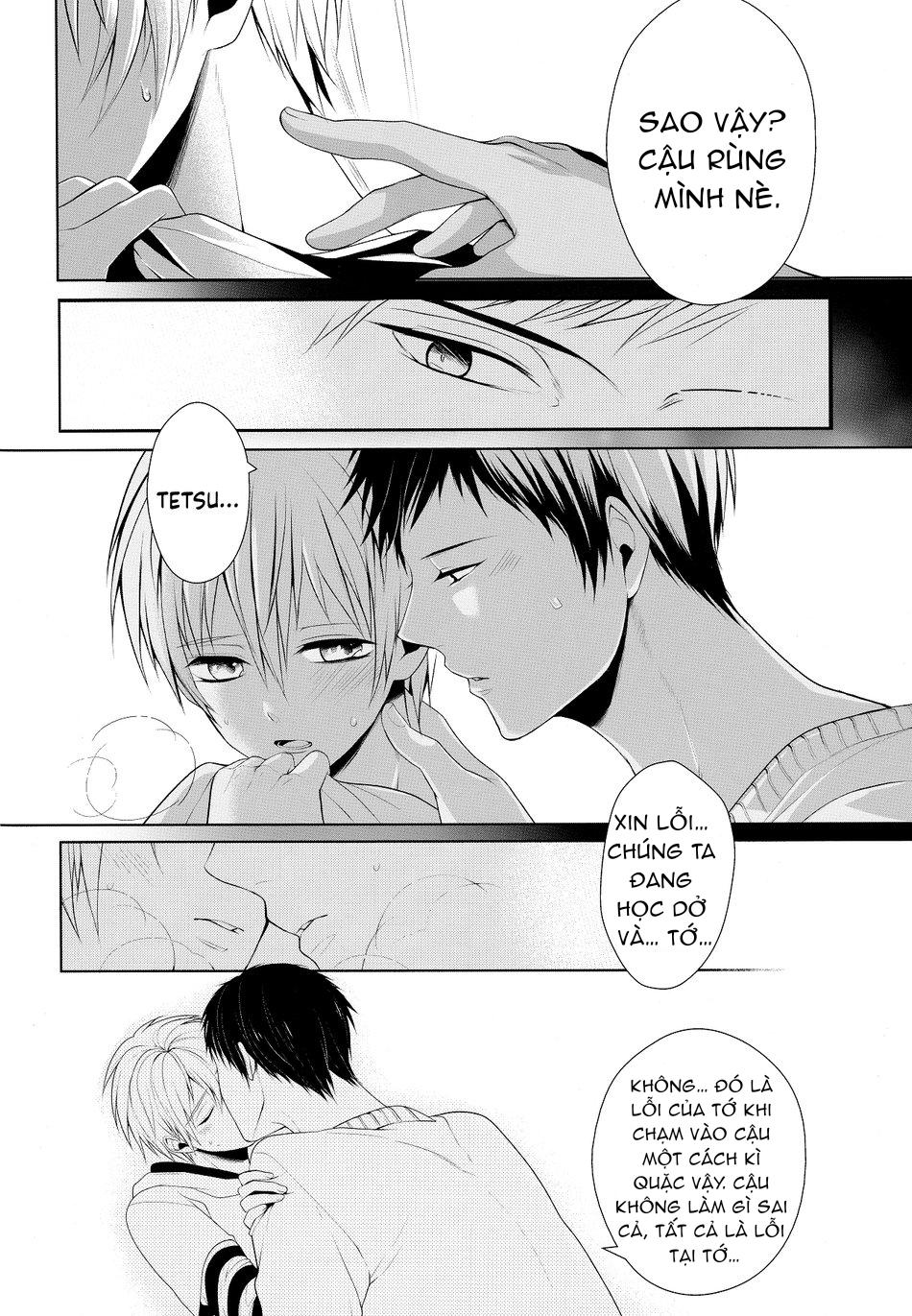 ONESHOT CHỊCH Chapter 70 - Trang 2