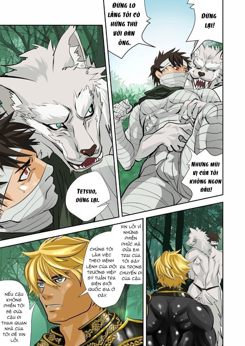 Tuyển tập BOYLOVE màu sắc Chapter 15 - Trang 2