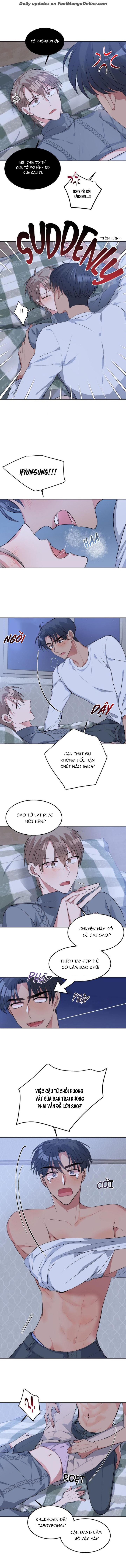 BOYLOVE FULL MÀU Chapter 6.2 - Trang 2