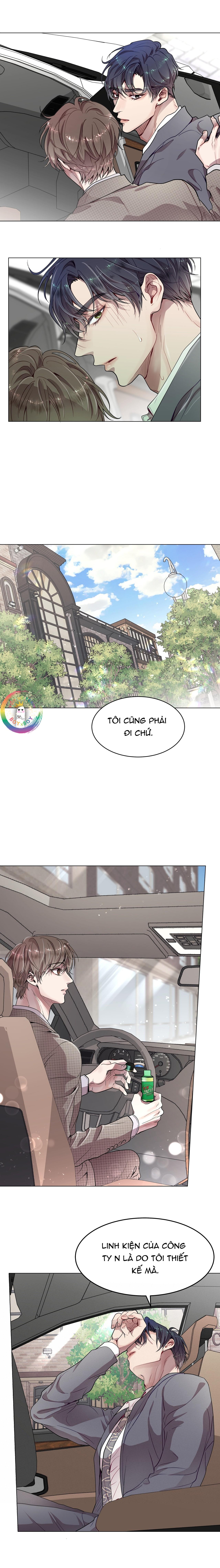 (END) Vị Kỷ Chapter 14 - Next Chapter 15