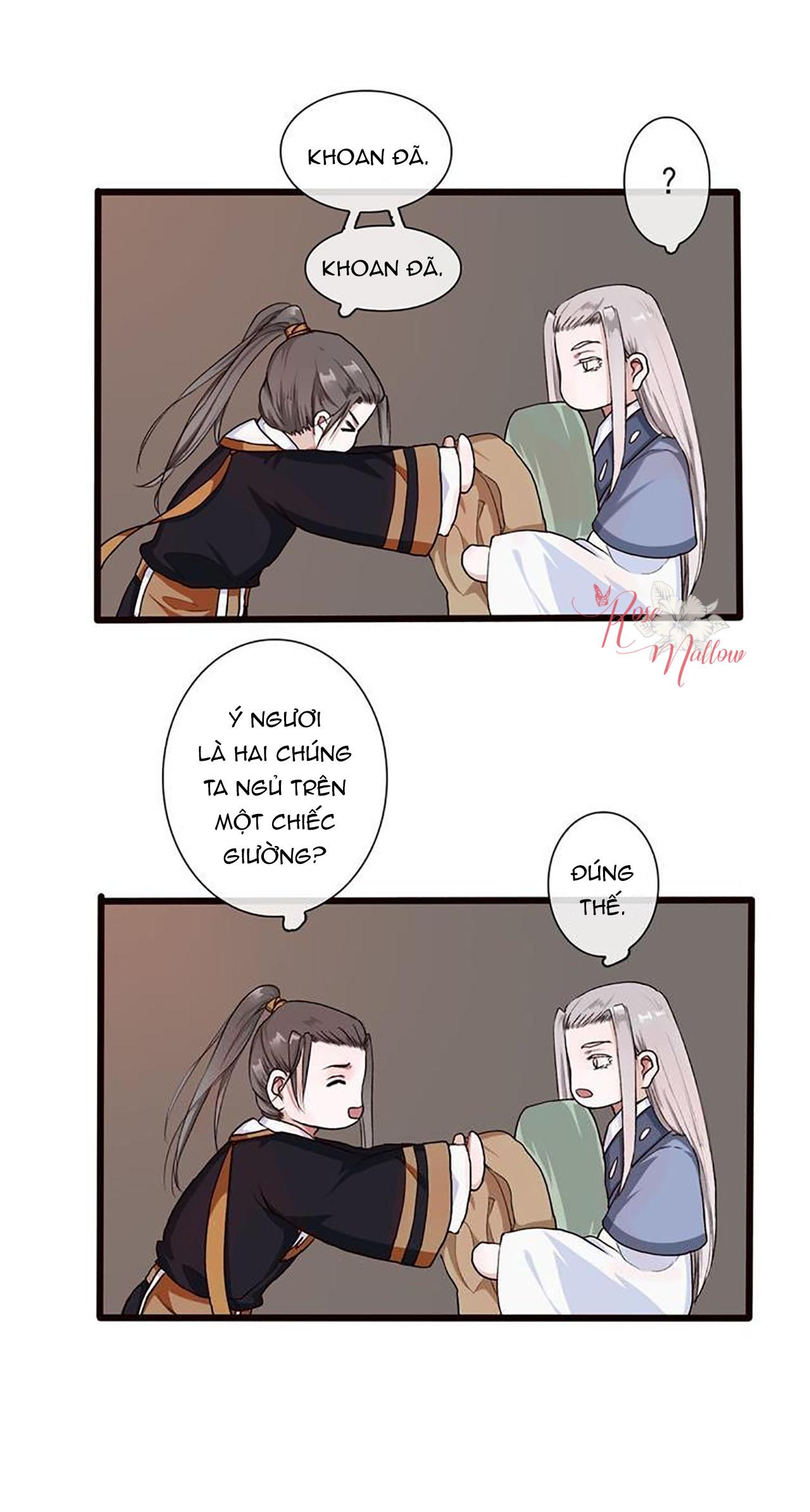 Hạnh Lâm Phương Hoa Chapter 20 - Next Chapter 21