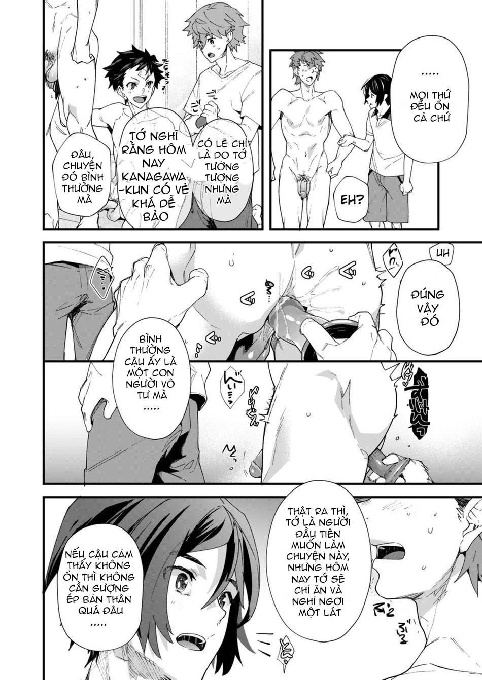 ONESHOT CHỊCH Chapter 84 - Trang 2