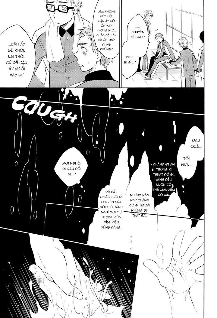 ONESHOT CHỊCH Chapter 81 - Trang 2
