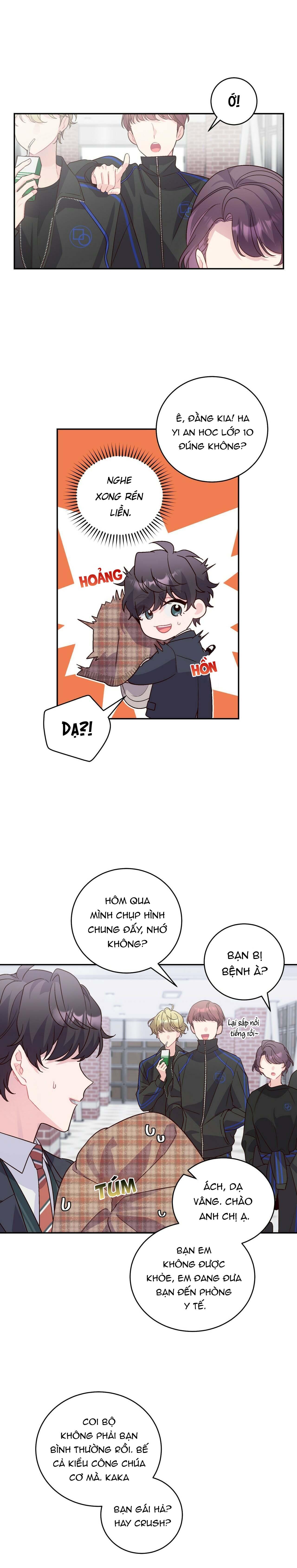 (END) Merry Marbling Chapter 6 - Trang 2