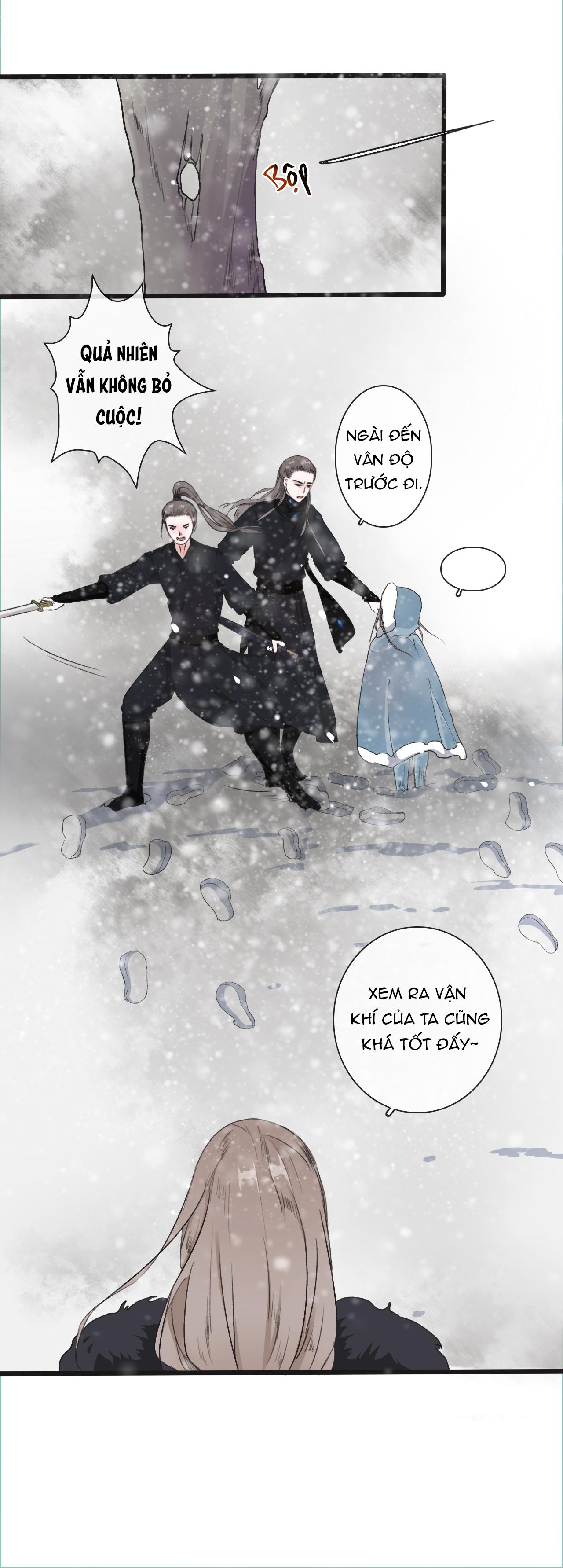 Hạnh Lâm Phương Hoa Chapter 12 - Trang 4